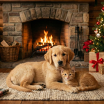 Christmas presents for dogs and cats