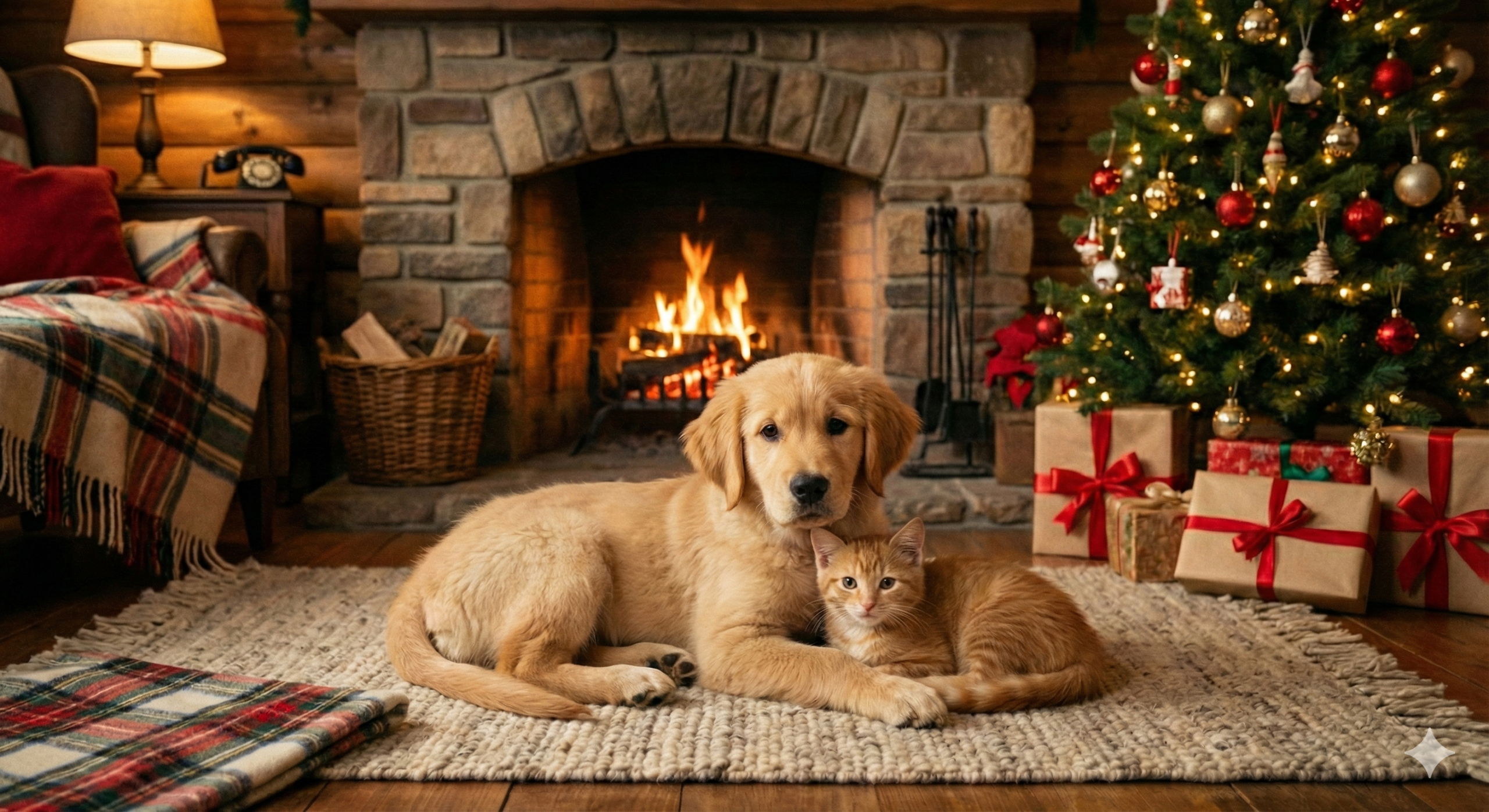Christmas presents for dogs and cats