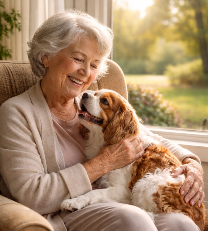 Why Pets Are So Good for Our Mental Health