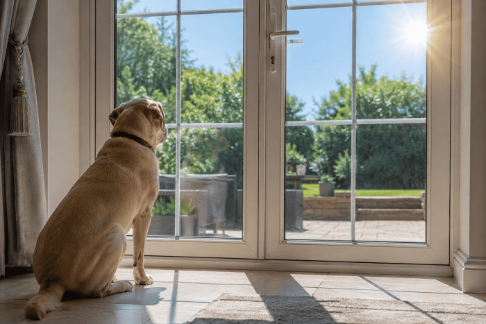 Should You Walk Your Dog During a Heatwave? Here's What Vets Recommend